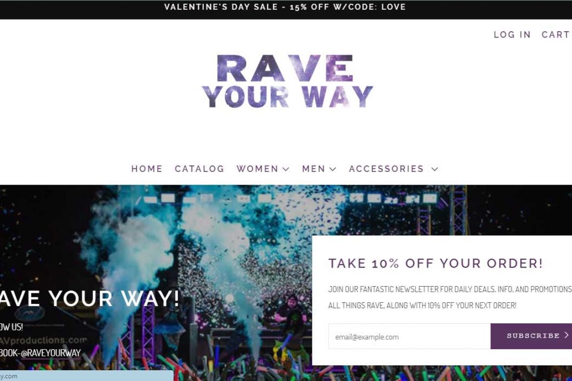 raveyourway