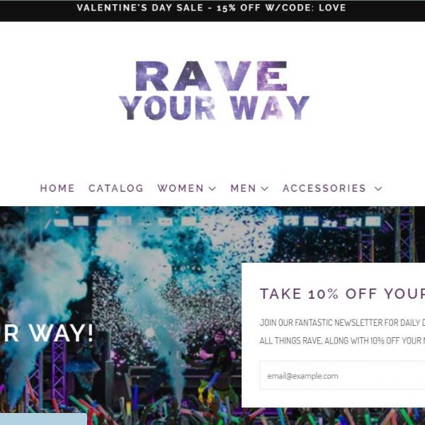 raveyourway