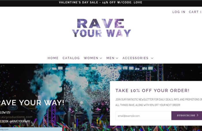 raveyourway